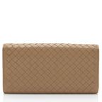 Bottega Veneta Intrecciato Nappa Continental Wallet (SHF-9bboms)