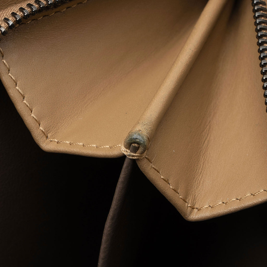 Bottega Veneta Intrecciato Nappa Continental Wallet (SHF-9bboms)