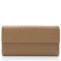Bottega Veneta Intrecciato Nappa Continental Wallet (SHF-9bboms)