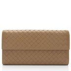 Bottega Veneta Intrecciato Nappa Continental Wallet (SHF-9bboms)