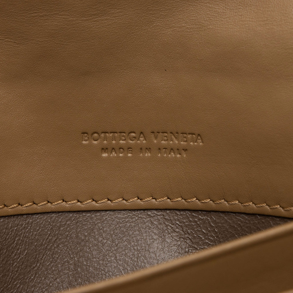 Bottega Veneta Intrecciato Nappa Continental Wallet (SHF-9bboms)