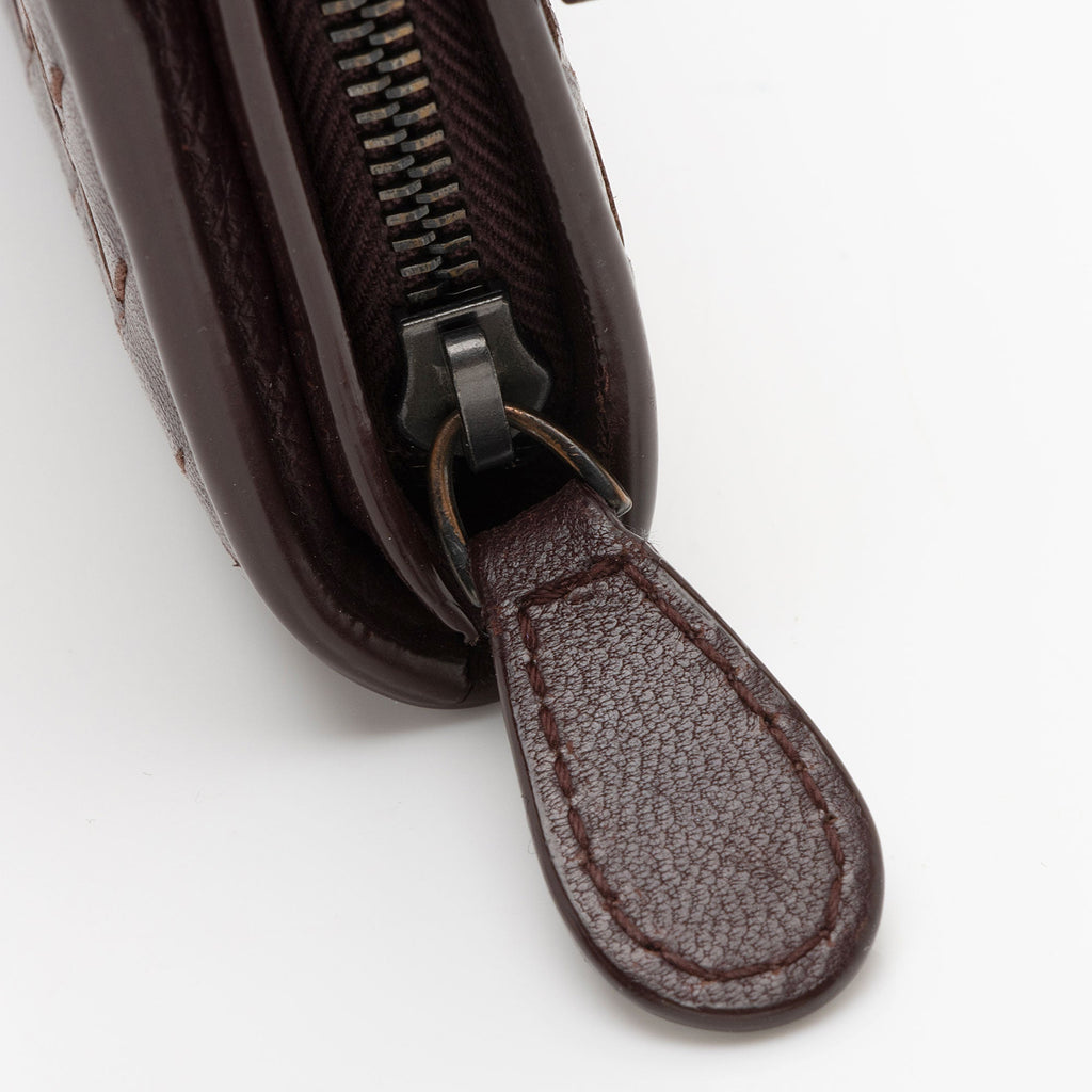 Bottega Veneta Intrecciato Nappa Continental Wallet (SHF-MGcSs2)