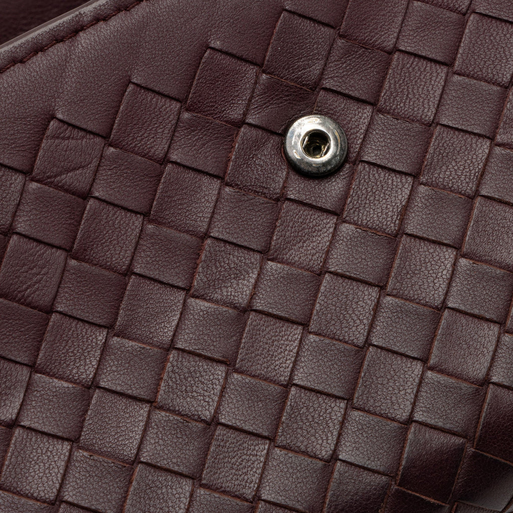 Bottega Veneta Intrecciato Nappa Continental Wallet (SHF-MGcSs2)