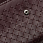 Bottega Veneta Intrecciato Nappa Continental Wallet (SHF-MGcSs2)