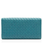 Bottega Veneta Intrecciato Nappa Continental Wallet
