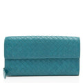 Bottega Veneta Intrecciato Nappa Continental Wallet