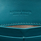 Bottega Veneta Intrecciato Nappa Continental Wallet