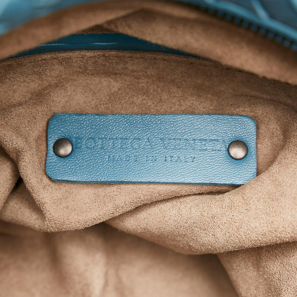 Bottega Veneta Intrecciato Nappa Convertible Bag (SHG-29924)