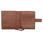 Bottega Veneta Intrecciato Nappa French Wallet (SHF-14470)
