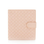 Bottega Veneta Intrecciato Nappa French Wallet (SHF-JS9CrW)