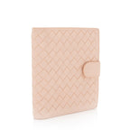 Bottega Veneta Intrecciato Nappa French Wallet (SHF-JS9CrW)