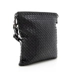 Bottega Veneta Intrecciato Nappa Large Messenger Bag (SHF-18867)