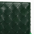 Bottega Veneta Intrecciato Nappa Leather Bi-Fold Continental Wallet (SHF-V5GP6D)
