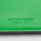 Bottega Veneta Intrecciato Nappa Leather Bi-Fold Continental Wallet (SHF-V5GP6D)