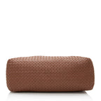 Bottega Veneta Intrecciato Nappa Leather Medium Tote (SHF-22020)