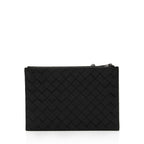 Bottega Veneta Intrecciato Nappa Leather Wristlet (SHF-HIja2g)