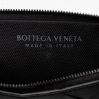 Bottega Veneta Intrecciato Nappa Leather Wristlet (SHF-HIja2g)