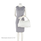 Bottega Veneta Intrecciato Nappa Medium Hobo (SHF-11501)