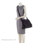 Bottega Veneta Intrecciato Nappa Messenger (SHF-19381)