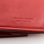 Bottega Veneta Intrecciato Nappa Pacific Wallet (SHF-19023)