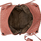 Bottega Veneta Intrecciato Nappa Shoulder Bag (SHF-14817)