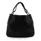 Bottega Veneta Intrecciato Nappa Sloane Hobo  - FINAL SALE (SHF-17071)