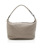 Bottega Veneta Intrecciato Nappa Small Hobo (SHF-15324)