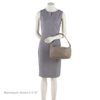 Bottega Veneta Intrecciato Nappa Small Hobo (SHF-15324)