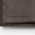Bottega Veneta Intrecciato Nappa Trifold Wallet
