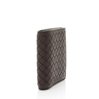Bottega Veneta Intrecciato Nappa Trifold Wallet