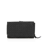 Bottega Veneta Intrecciato Nappa Wallet (SHF-19021)