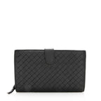Bottega Veneta Intrecciato Nappa Wallet (SHF-19021)