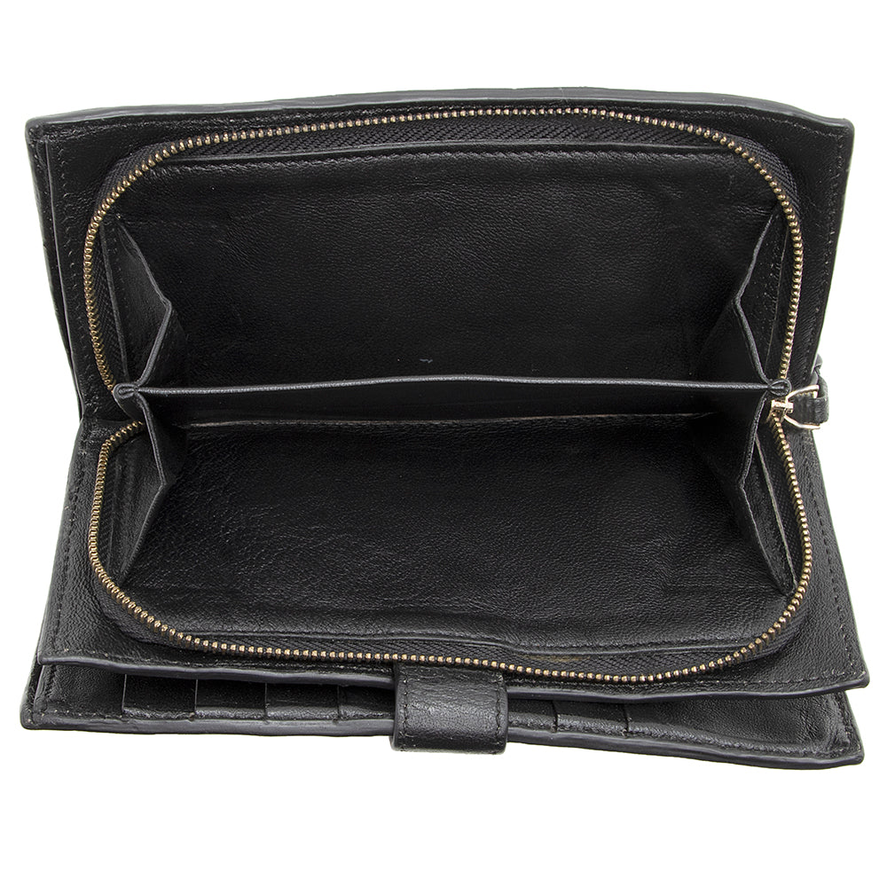 Bottega Veneta Intrecciato Nappa Wallet (SHF-19021)