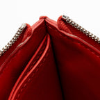 Bottega Veneta Intrecciato Nappa Zip Around Card Case (SHF-jmjwl7)