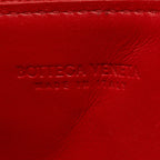 Bottega Veneta Intrecciato Nappa Zip Around Card Case (SHF-jmjwl7)