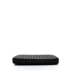 Bottega Veneta Intrecciato Nappa Zip Around Organizer Wallet (SHF-vd4Mgo)
