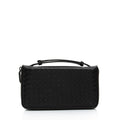 Bottega Veneta Intrecciato Nappa Zip Around Organizer Wallet (SHF-vd4Mgo)