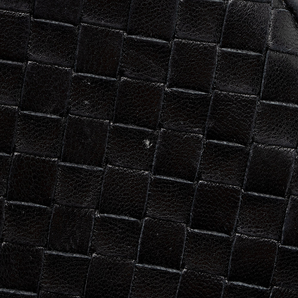 Bottega Veneta Intrecciato Nappa Zip Around Wallet - FINAL SALE (SHF-14636)