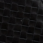Bottega Veneta Intrecciato Nappa Zip Around Wallet - FINAL SALE (SHF-14636)