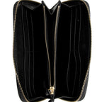 Bottega Veneta Intrecciato Nappa Zip Around Wallet - FINAL SALE (SHF-14636)