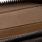 Bottega Veneta Intrecciato Nappa Zip Around Wallet (SHF-22153)