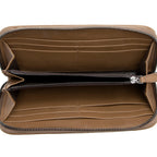 Bottega Veneta Intrecciato Nappa Zip Around Wallet (SHF-22153)