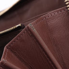 Bottega Veneta Intrecciato Nappa Zip Around Wallet (SHF-JOLytp)