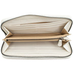 Bottega Veneta Intrecciato Nappa Zip Around Wallet