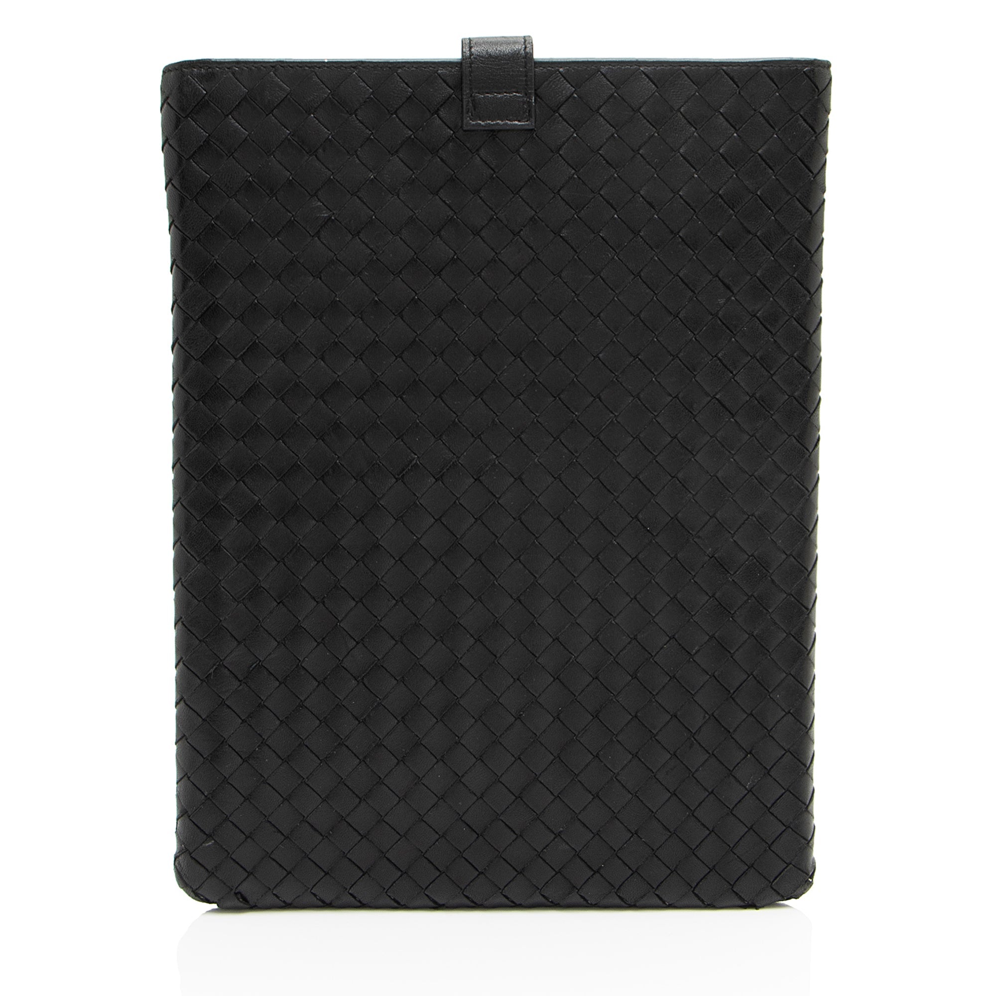 Bottega Veneta Intrecciato Nappa iPad Case