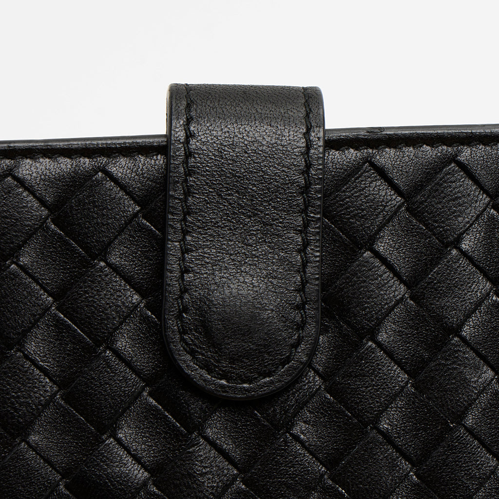 Bottega Veneta Intrecciato Nappa iPad Case