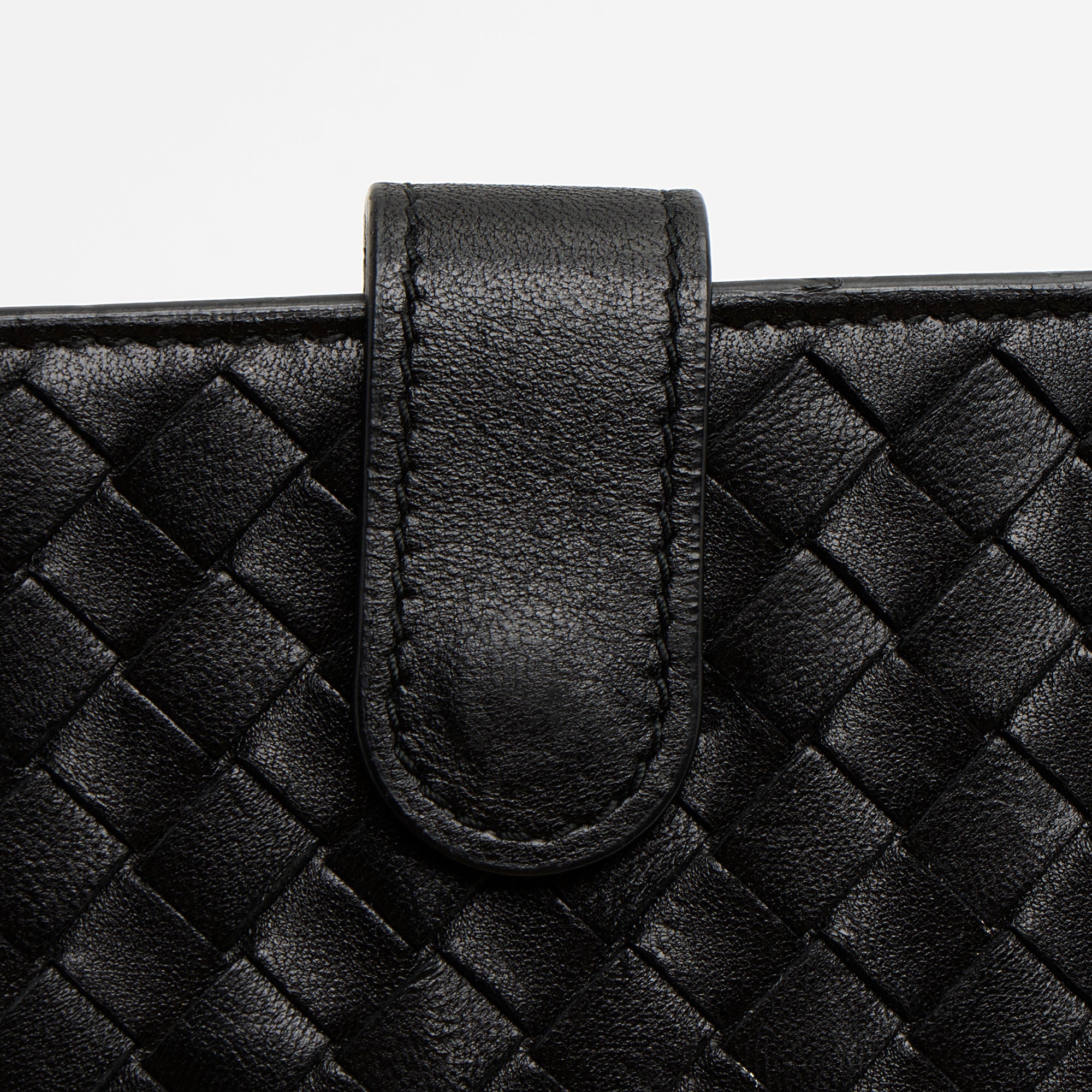 Bottega Veneta Intrecciato Nappa iPad Case