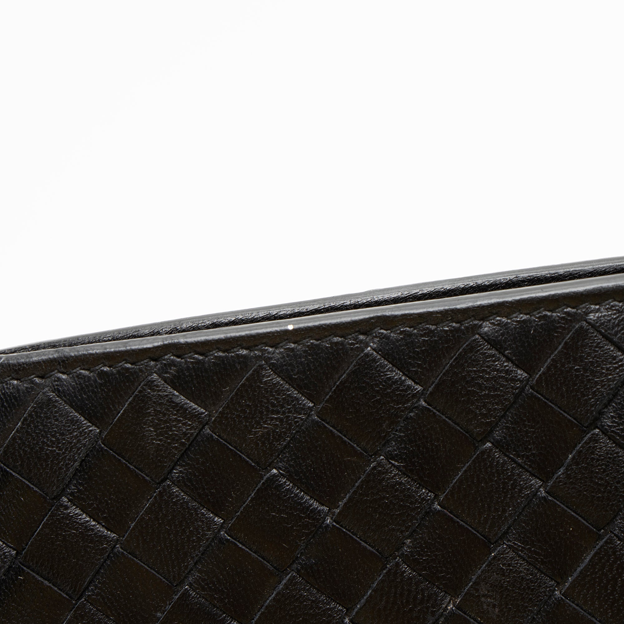 Bottega Veneta Intrecciato Nappa iPad Case