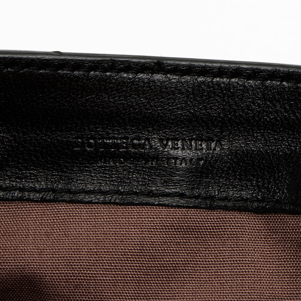 Bottega Veneta Intrecciato Nappa iPad Case