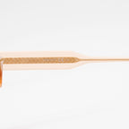 Bottega Veneta Intrecciato Oversized Square Sunglasses (SHF-r1C9vG)